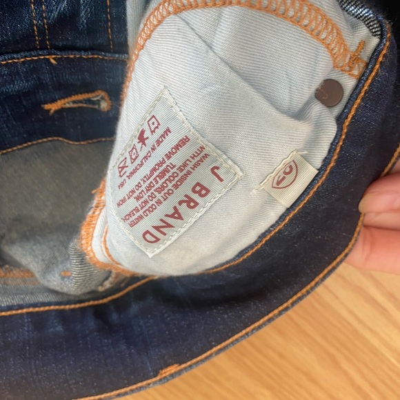 J Brand Bootcut Jeans Size 27 - Picture 6 of 9